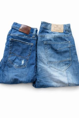 Mix Branded Jeans