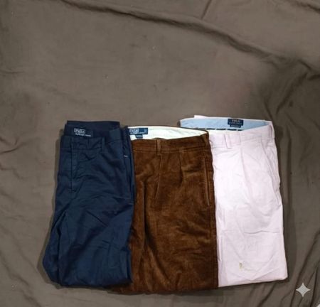 PREMIUM BRAND RALPH LAUREN CHINOS