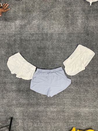 Vintage Lululemon Shorts #220426