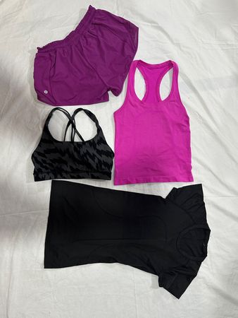Lululemon Mix Bundle B#030 20 Pcs