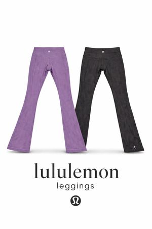 Lululemon leggings ( 002 )