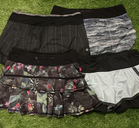 Lululemon Skirts/ Shors SV 001