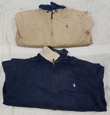 Polo Harrington jacket