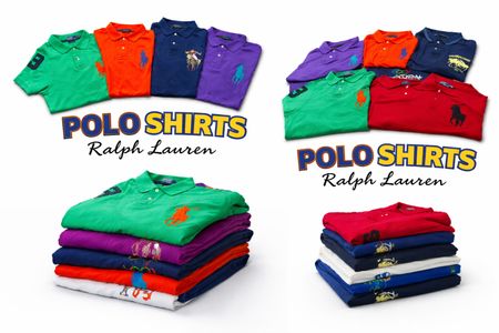 Polo Ralph Lauren Big ponny