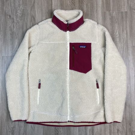 Patagonia fleece jacket