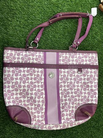 Coach bags