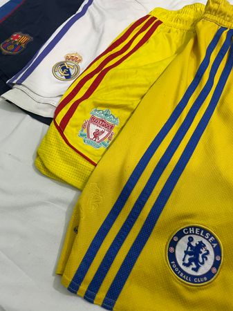Football Shorts