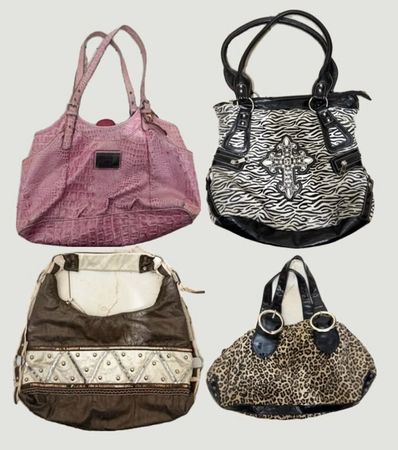 Y2k Summer vibes bags