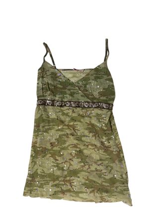 Y2K women's cami tops