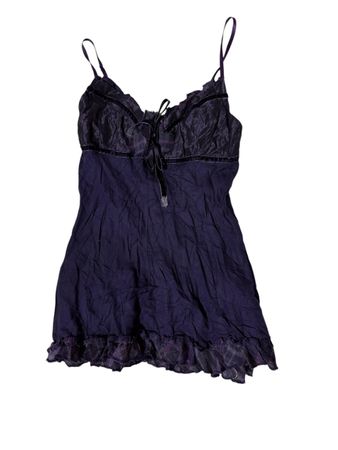 Y2K women's cami tops