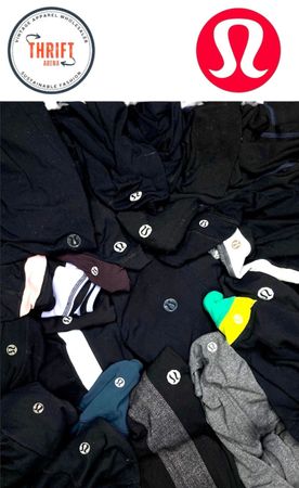 T2635 Lululemon Straight Fit Leggings