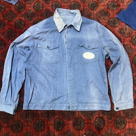 Workwear shirt p15B66