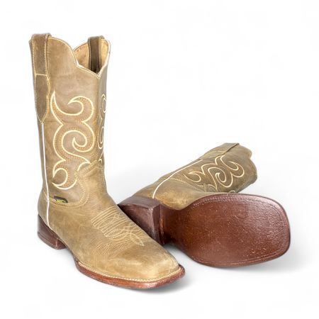 SA502 Vintage Premium Cowboy Boots Collection 🔥 With Top Brand