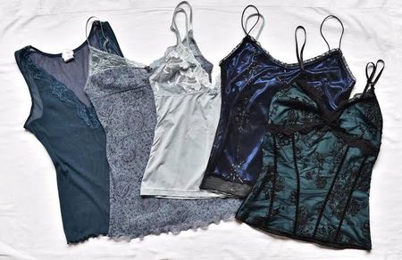 Y2k sexy camisoles