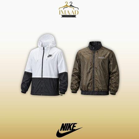 Nike leichte Zipperjacke