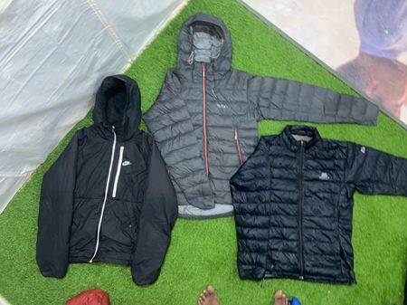 Puffer Jackets