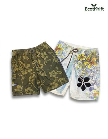 Surfwear Board Shorts Mix Brands - 20 pcs