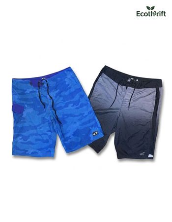Surfwear Mix Brands Swim Board Shorts - 15 pcs