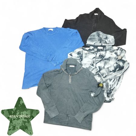 Stone island sweatshirts