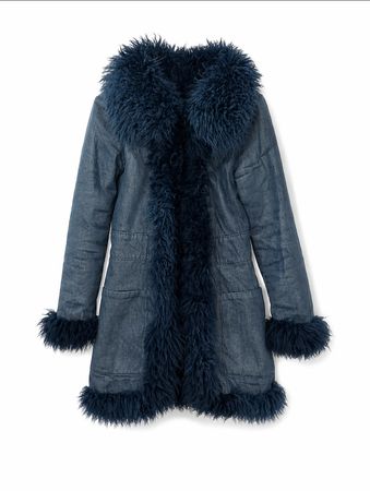 Premium Y2K Elegant Afghan Coats 8 Pcs