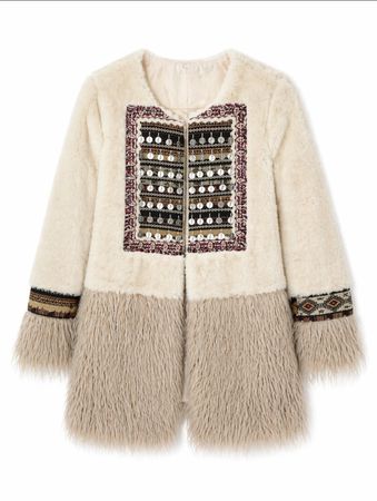 Stylish Fur Jacket | Cozy Winter Essential