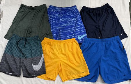Nike Men’s Shorts (154)