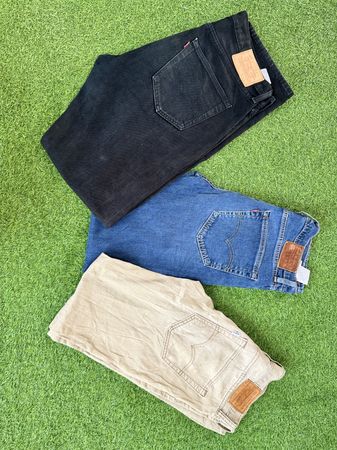 Branded Levis Pant mix code