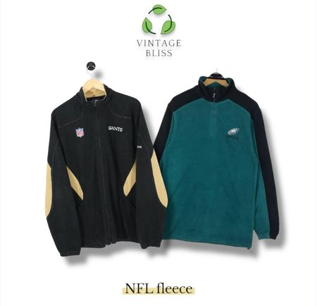 NFL Fleece Jackets