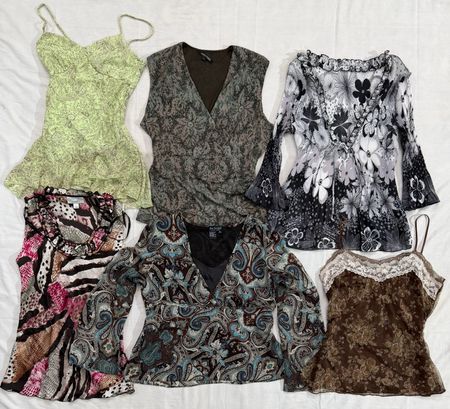 Y2K Women’s Tops (158)