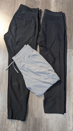 5255 - Athleta Trousers