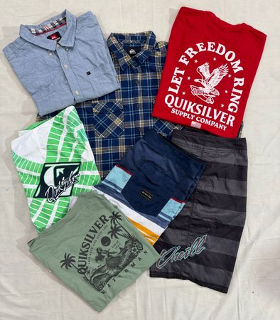 Branded Surfwear Mix (159)