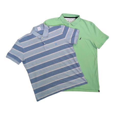 Mixed Branded Polo Tshirts