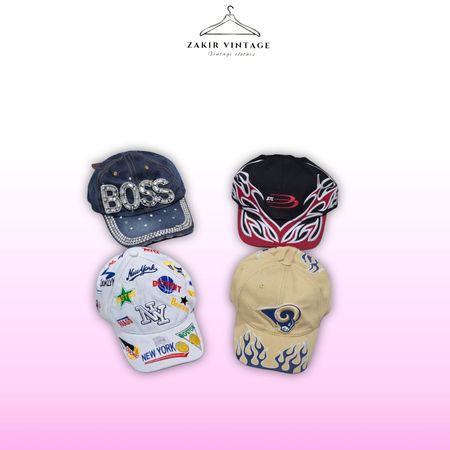 Branded Baseball Cap