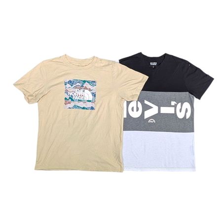 Mixed Branded Tshirts