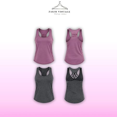 Lululemon tank tops