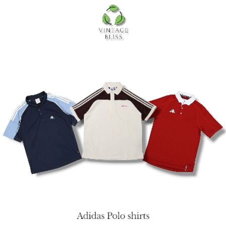 Adidas polo T-Shirts