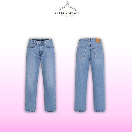 Levis Jeans 550