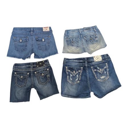 MM TR RV Mixed Shorts