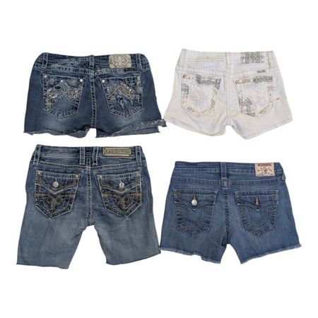 MM TR RV Mixed Shorts