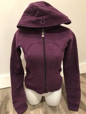 Giacca con cappuccio Lululemon