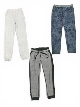 Yv305 Lululemon Trousers 10P