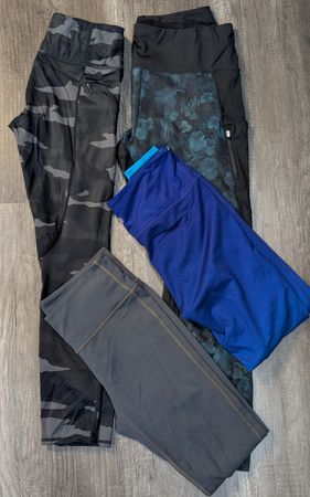 5262 - Athleta Leggings
