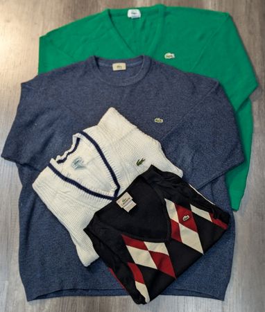 5264 - Lacoste Sweaters