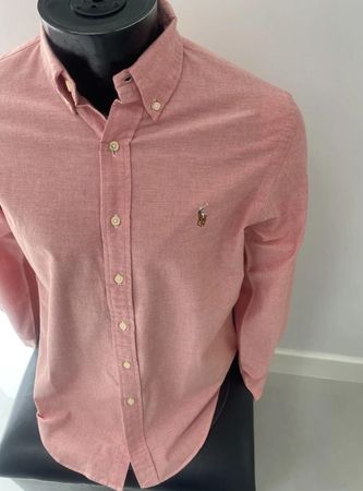 Authentic polo Ralph Lauren shirts 10 Pcs bundle HT-0045