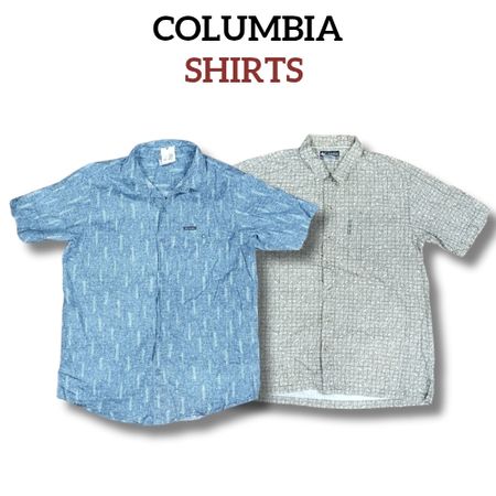 Columbia Shirts