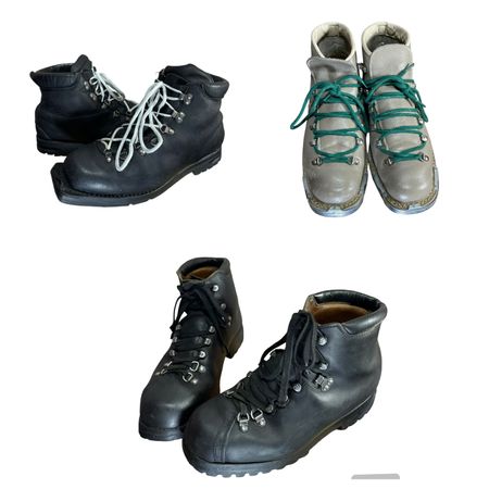 Op vintage 204 Best Branded Hiking boots