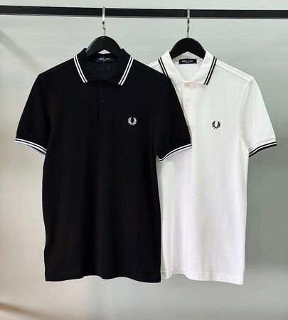 Fred Perry T-shirts