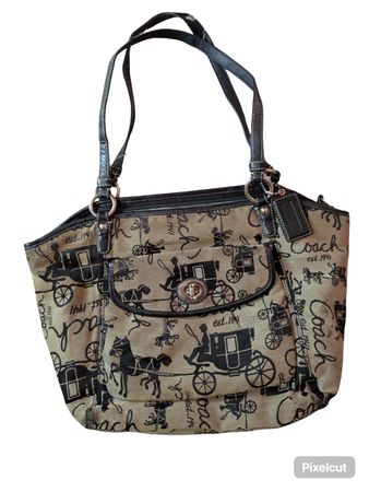 Op vintage Y2k Coach Bags