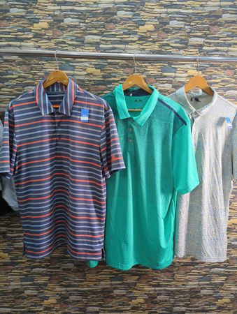 AV-1529 Adidas T-shirts s/s