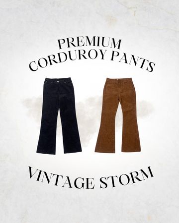 Premium Corduroy Pants